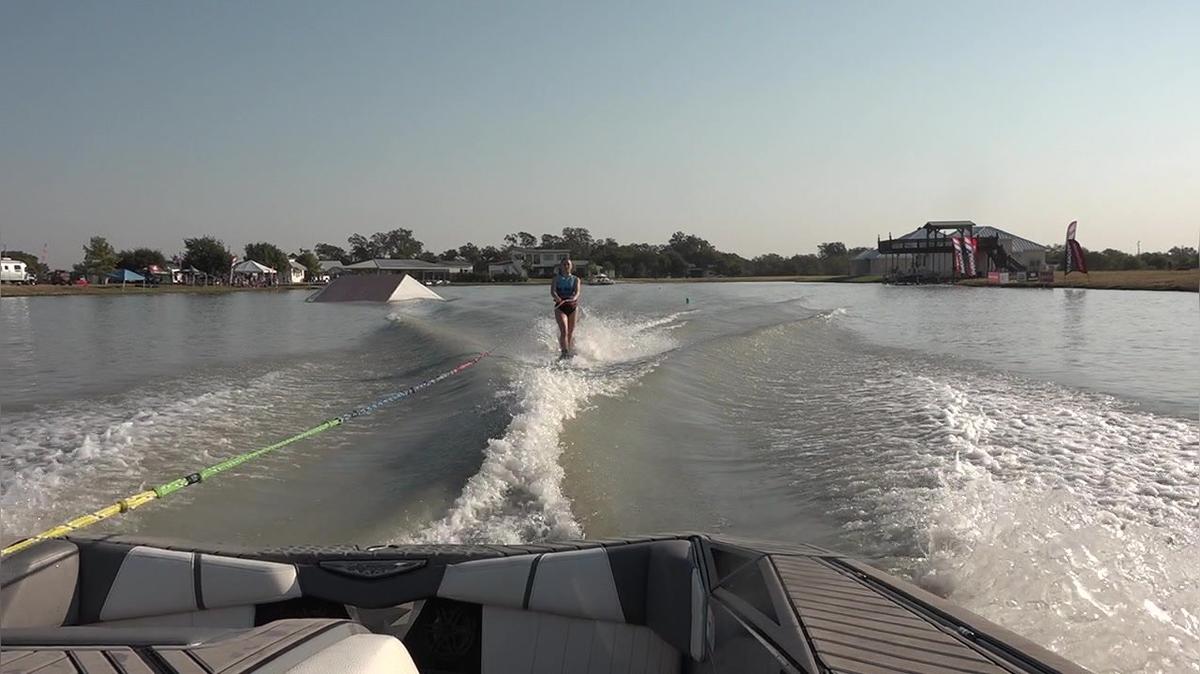 Ellie Witulski CW Round 1 Pass 1