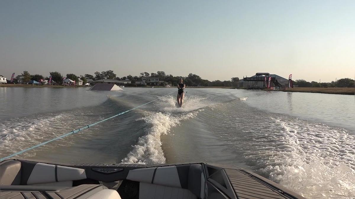 Corrine Vander Dussen CW Round 1 Pass 1