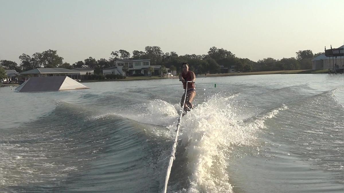 Lauren Hightower CW Round 1 Pass 1