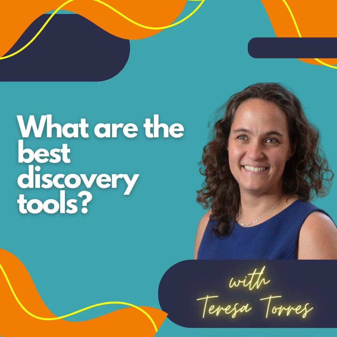 What are the best discovery tools?