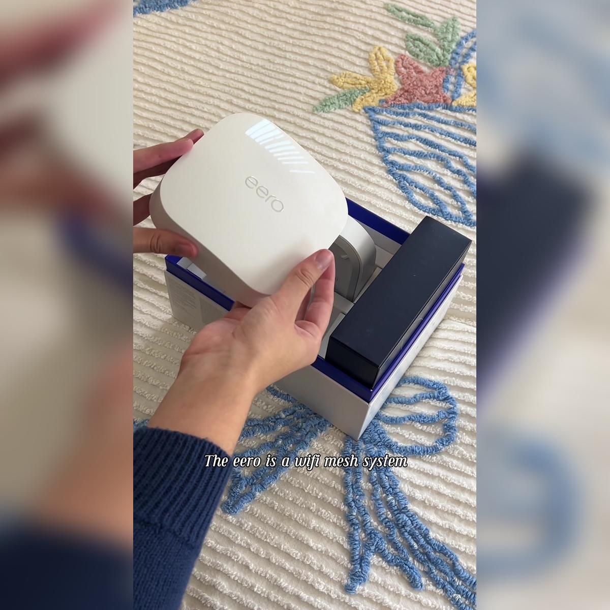 Victory Bee Eero 1