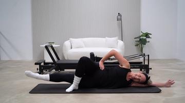 Power Flow: Full-Body Mat Express
