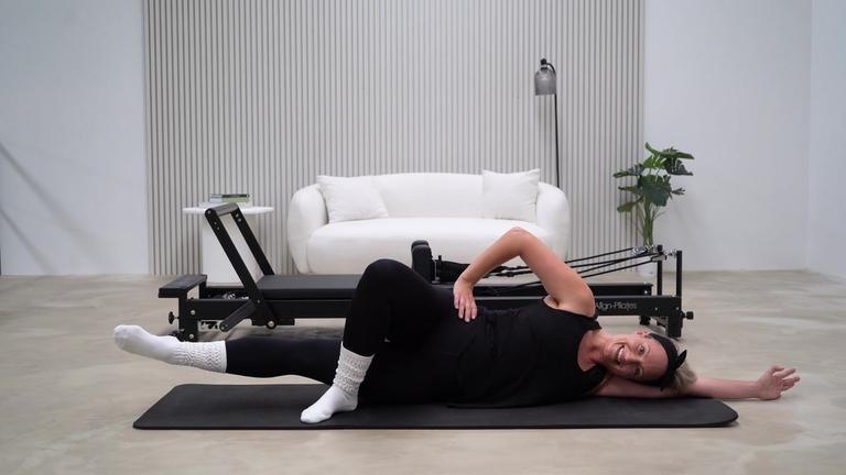 Power Flow: Full-Body Mat Express