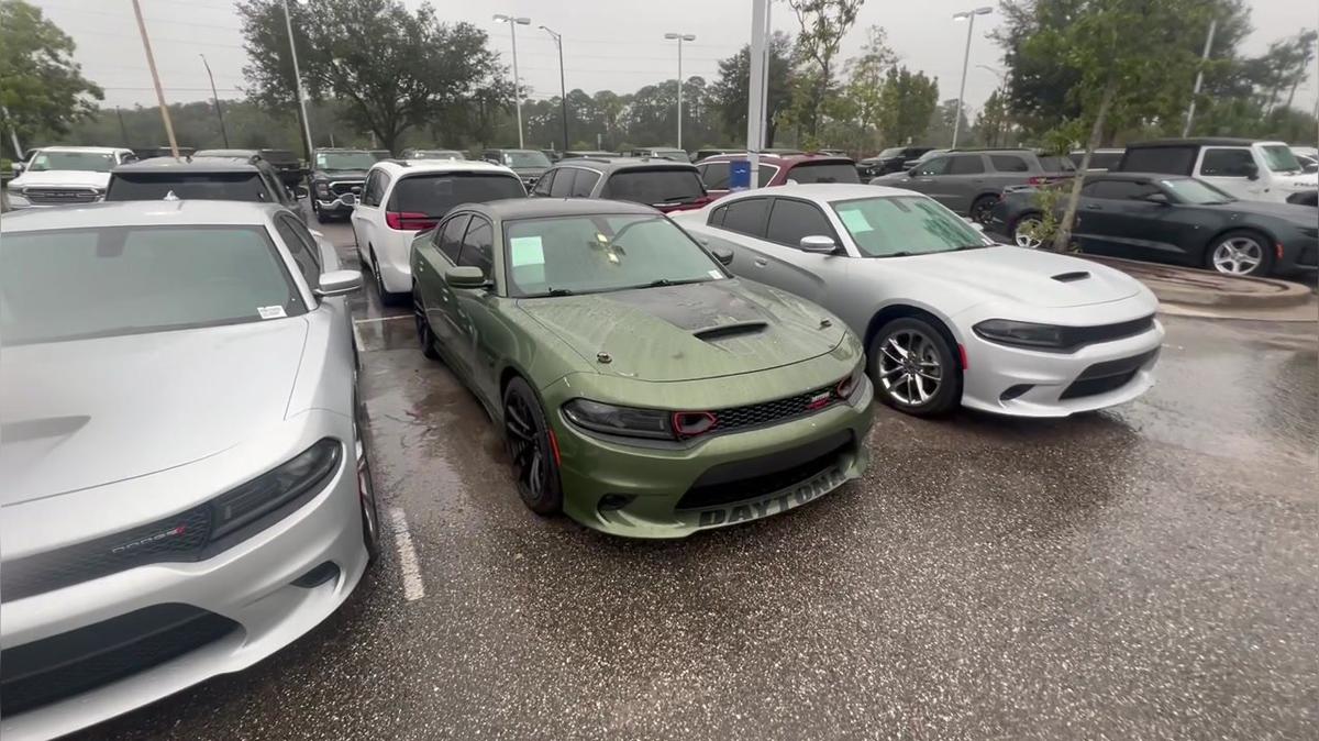Pre-Owned 2022 Dodge Charger Scat Pack RWD/ Tiller