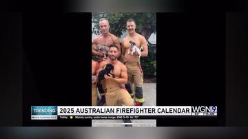 Chicago WGN9 News Aj, Michael And lincoln 2025 