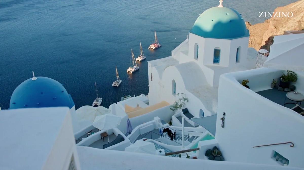 Qualify for Zinzino Ambassador Trip 2025 Greece