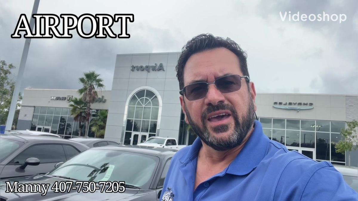 Keith&#39;s video by Manny/AirportCDJR 407-750-7205