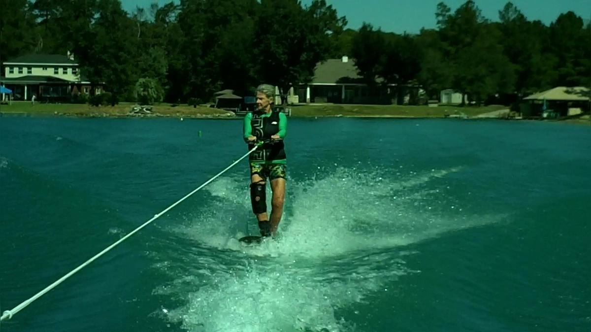 Brenda Cavenaugh W9 Round 3 Pass 1