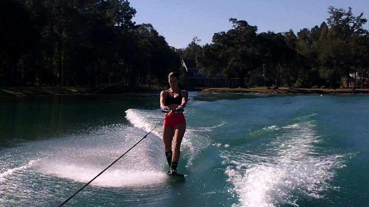 Kennedy Hansen OW Round 1 Pass 2