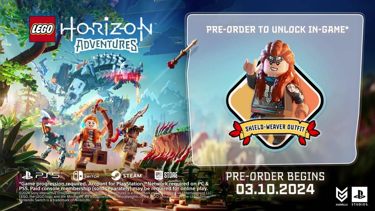 LEGO Horizon Adventures