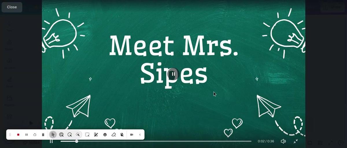 Meet Mrs. Sipes, October 24, 2024 4_22 PM