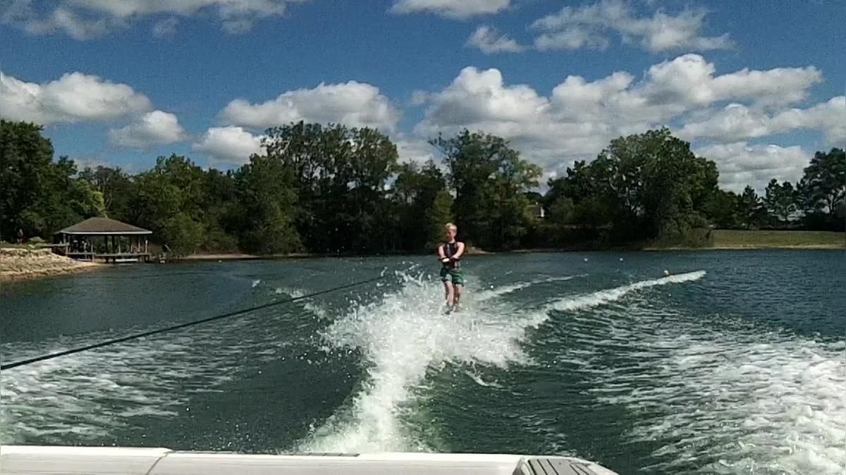 Rhett Bucher B4 Round 1 Pass 1