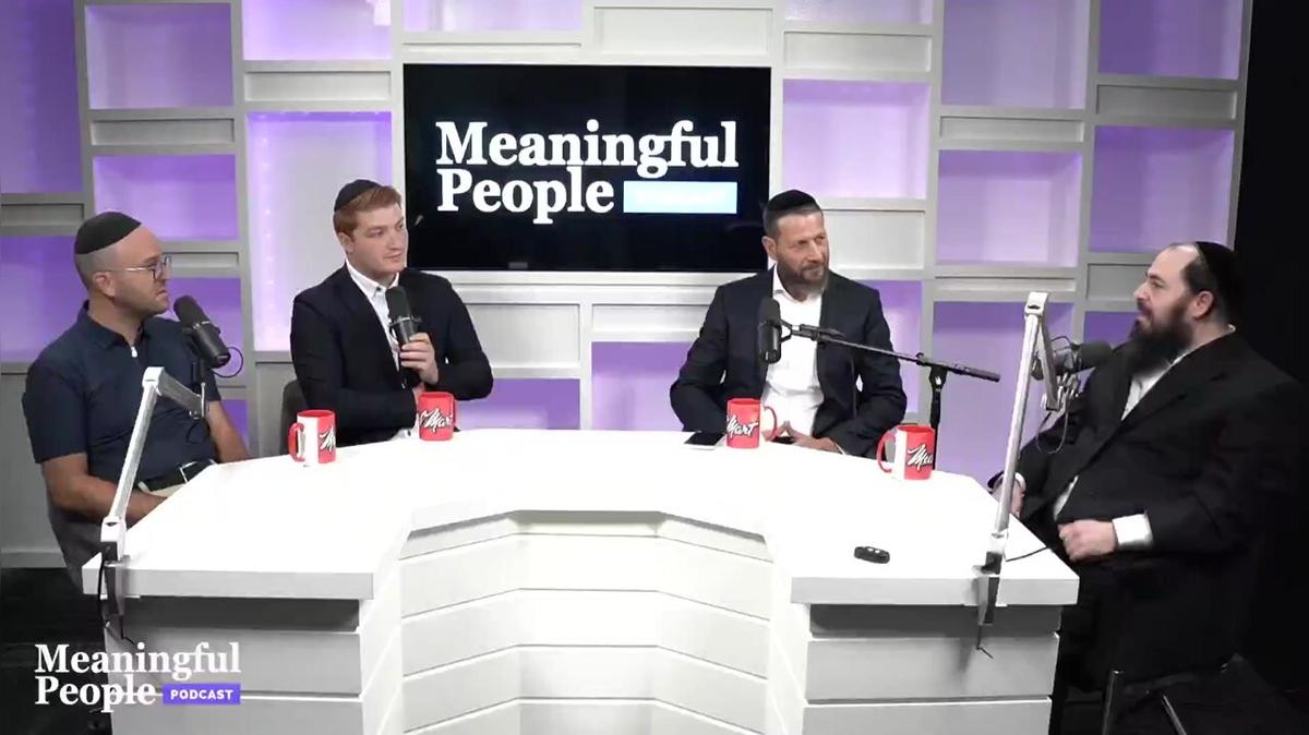 Meaningful People Podcast - Sept 7, 2024