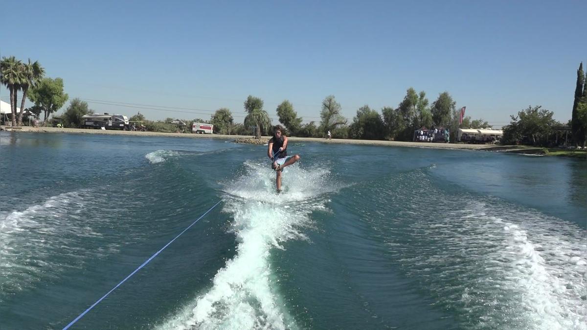Wade Schroeder B5 Round 1 Pass 2