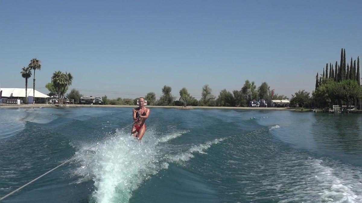 Kristi Lee W4 Round 1 Pass 2