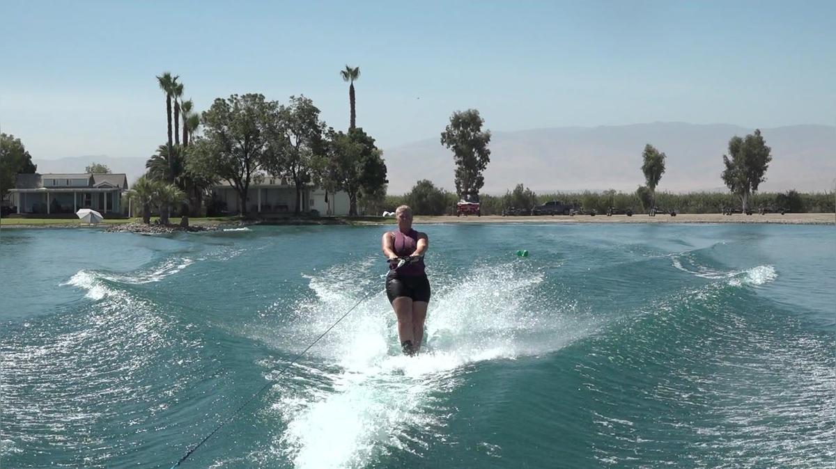 Becky Bartlett W4 Round 1 Pass 1