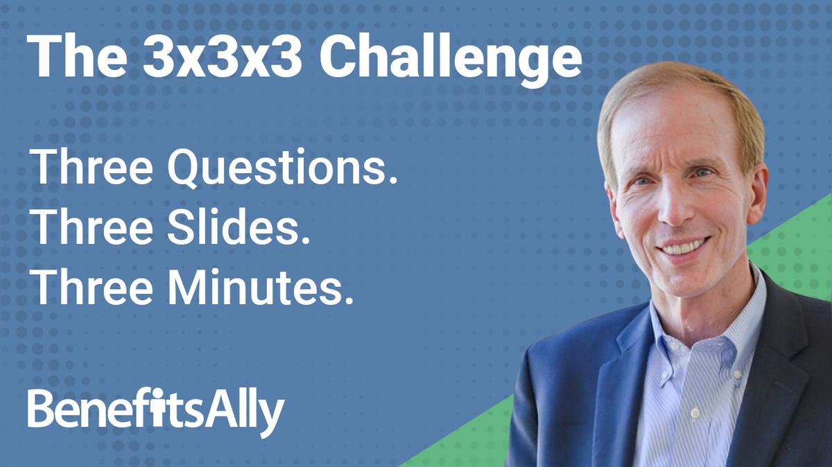 Quizzify Weight Loss Drug Control Program - 3x3x3 Challenge With Al Lewis