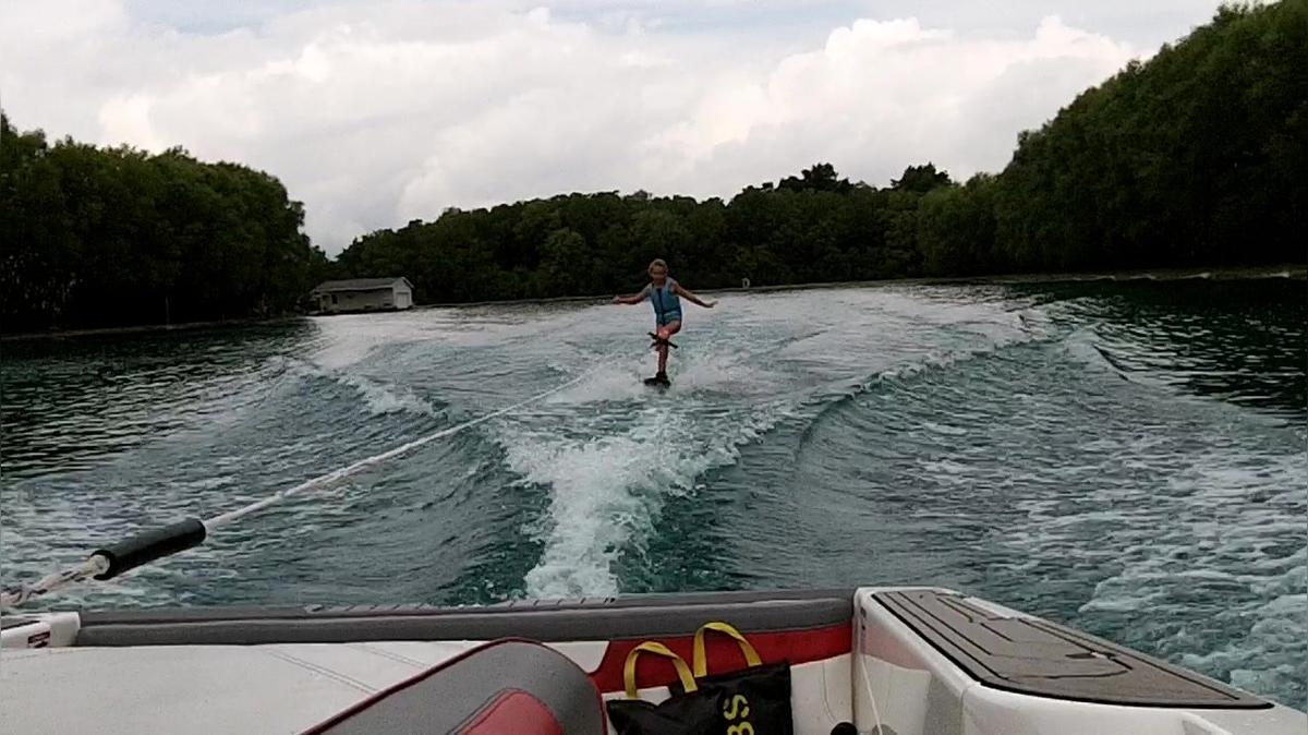 Jada Bucher G1 Round 1 Pass 2