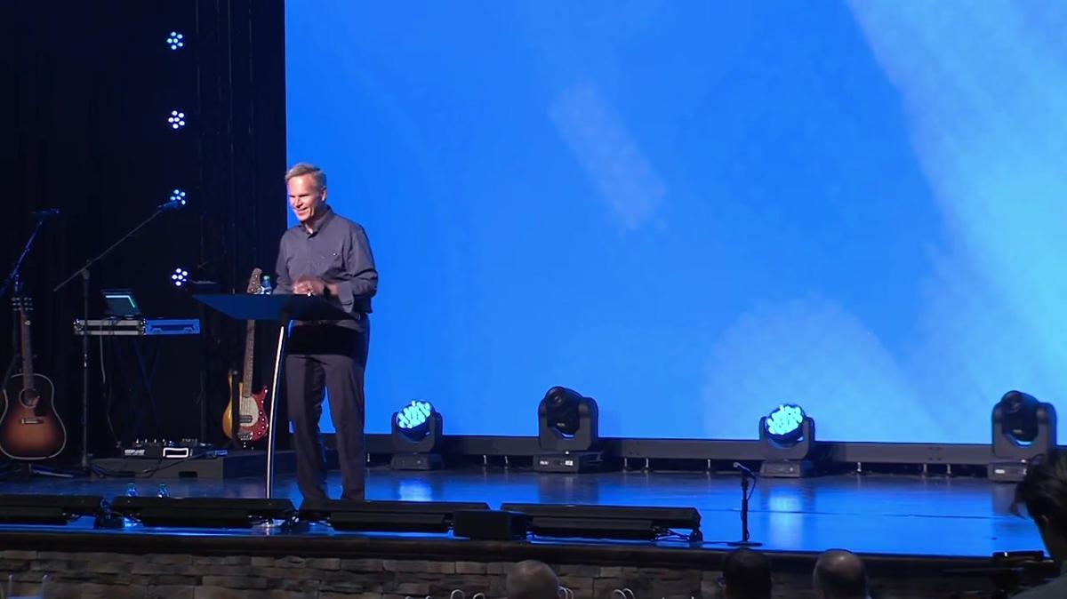 Marty Baker Give Con Sessions