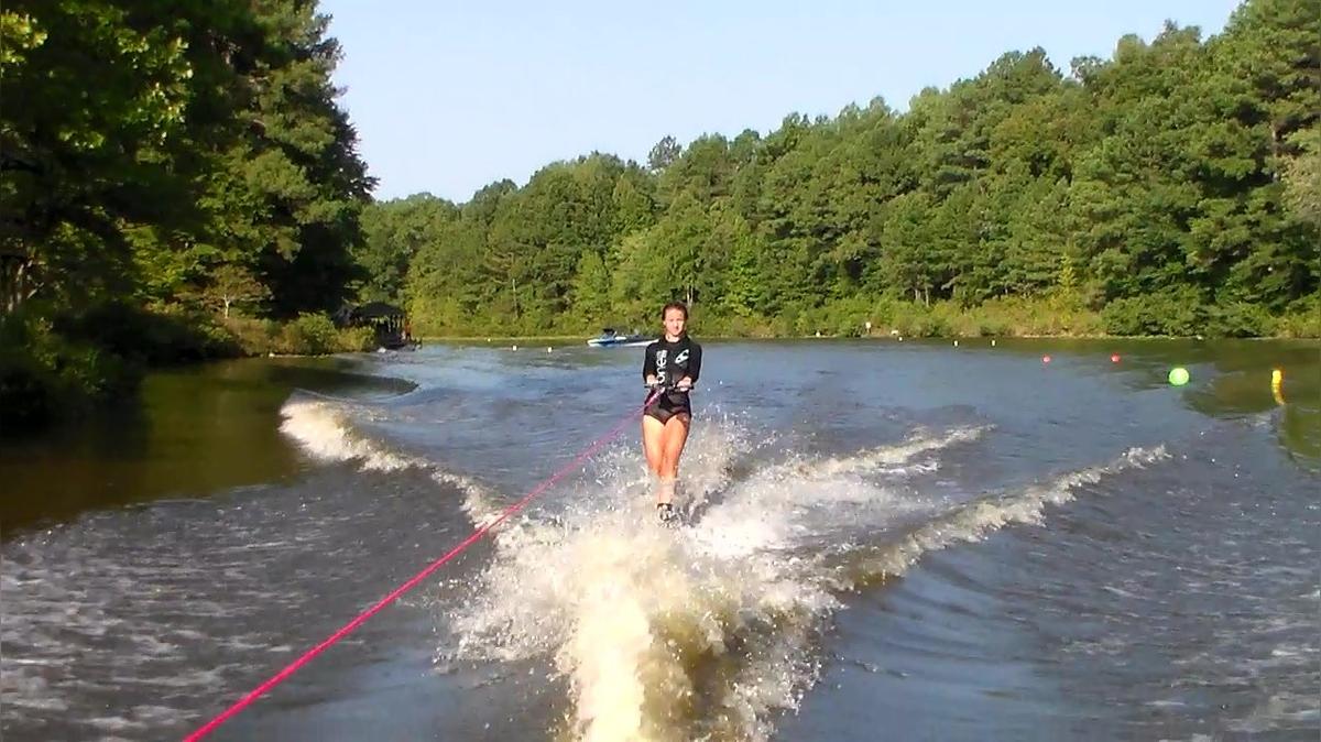 Caroline Quimper G5 Round 1 Pass 1