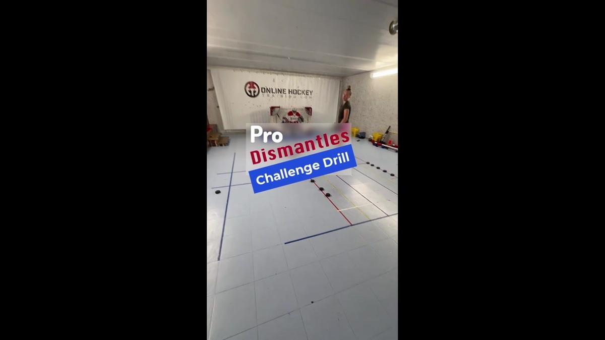 Day 3 - Sept 20th - Pro Dismantles Challenge Drill