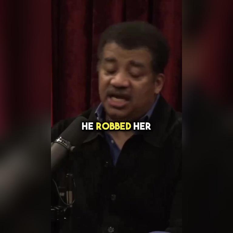 Neil De Grasse Tyson Jury