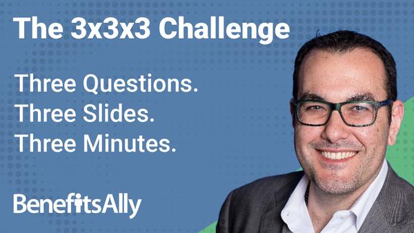Origin - 3x3x3 Challenge With Chad Schneider