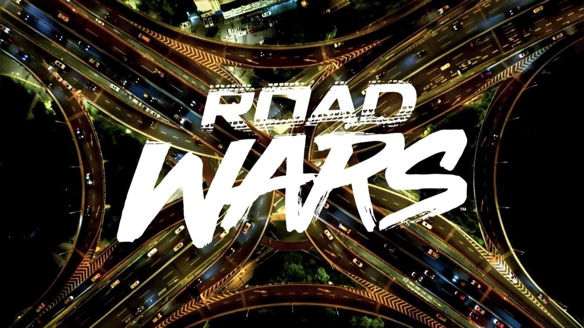 A&E Road Wars "Rage Against the Machine" (EXCERPT)