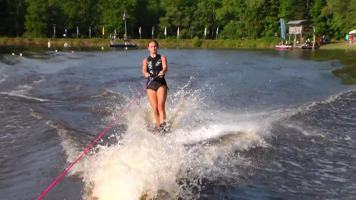 Caroline Quimper G4 Round 1 Pass 1