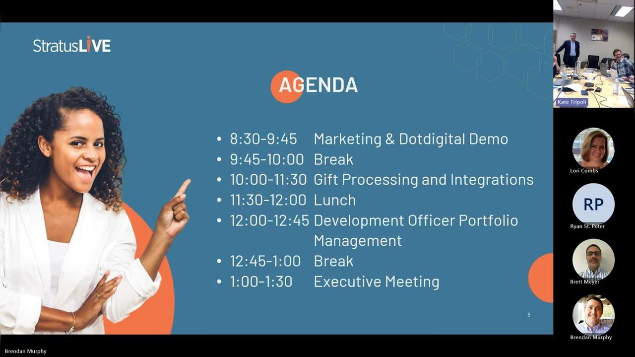 StratusLIVE &amp; Dotdigital Onsite Demo_ Gift Processing &amp; Integrations 
