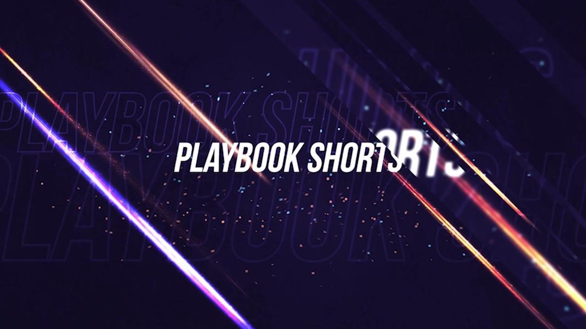 Playbook Shorts Module 04: SOSD