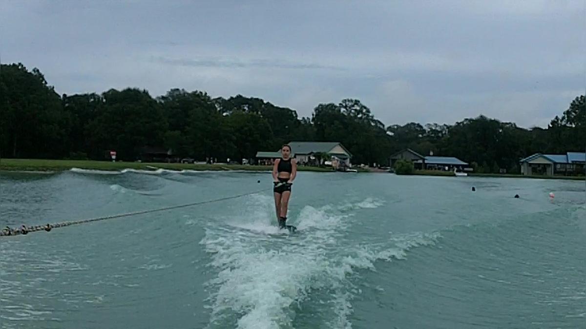 Elise Silvey G2 Round 1 Pass 1