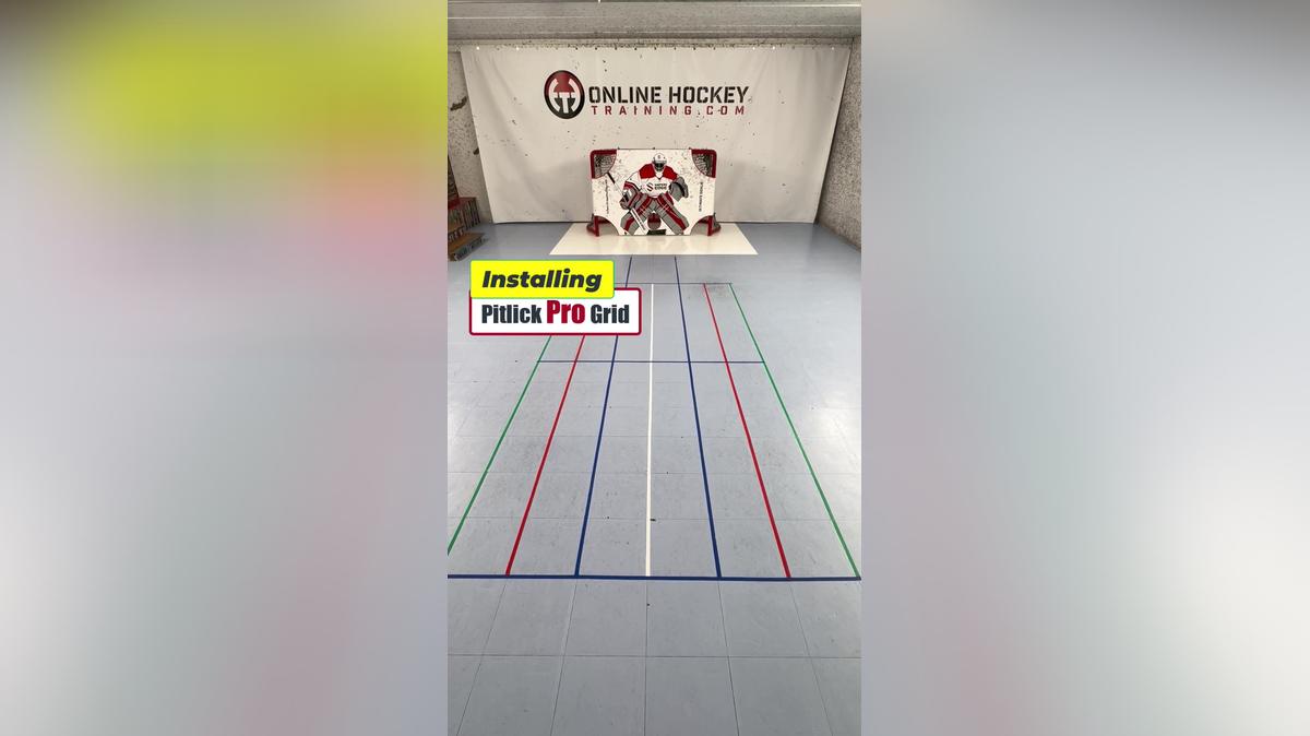 April 8th - Installing Pitlick Pro Grid