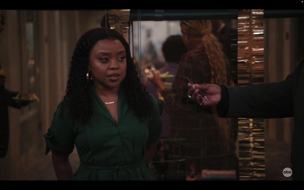 Pilot Pen Abbott Elementary Clipping