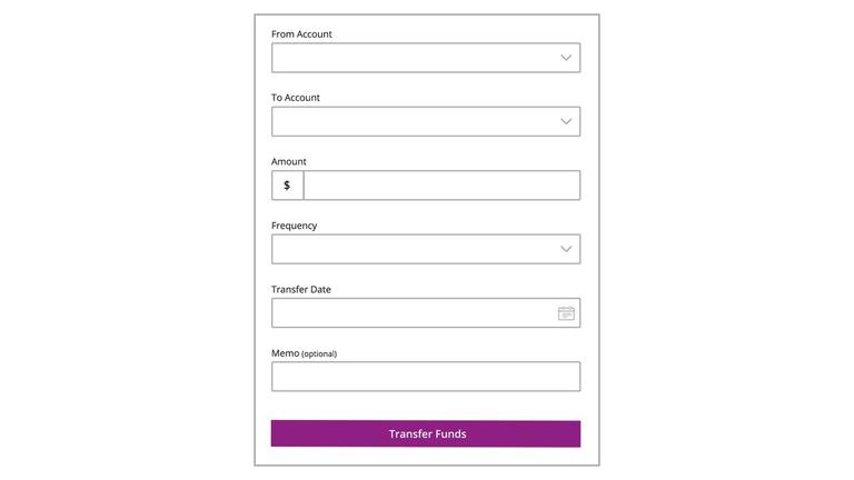 Transfer Funds