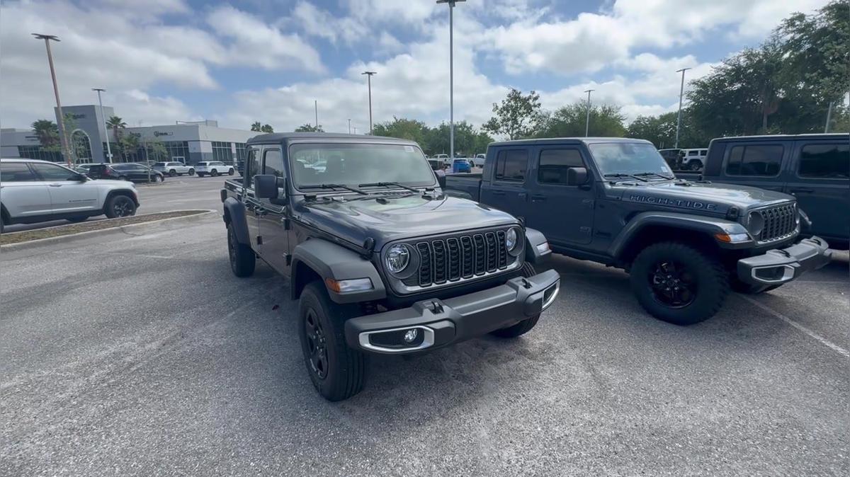 David’s Gladiator Option 2 - Nick B 315-749-3934