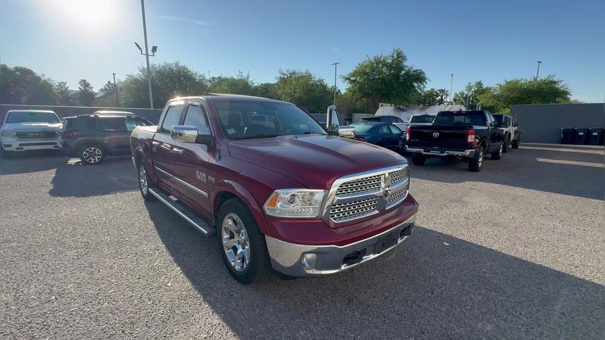 Israel&#39;s Ram 1500 - Nick B 315-749-3934