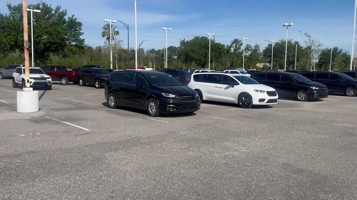 2025 CHRYSLER PACIFICA INVENTORY ...