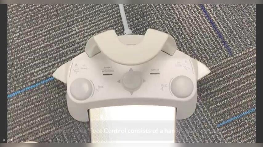 R7 Power Pedal