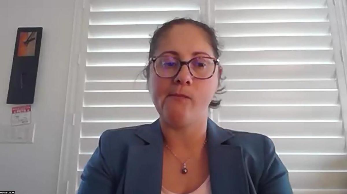 Dr. Monica R. Lee