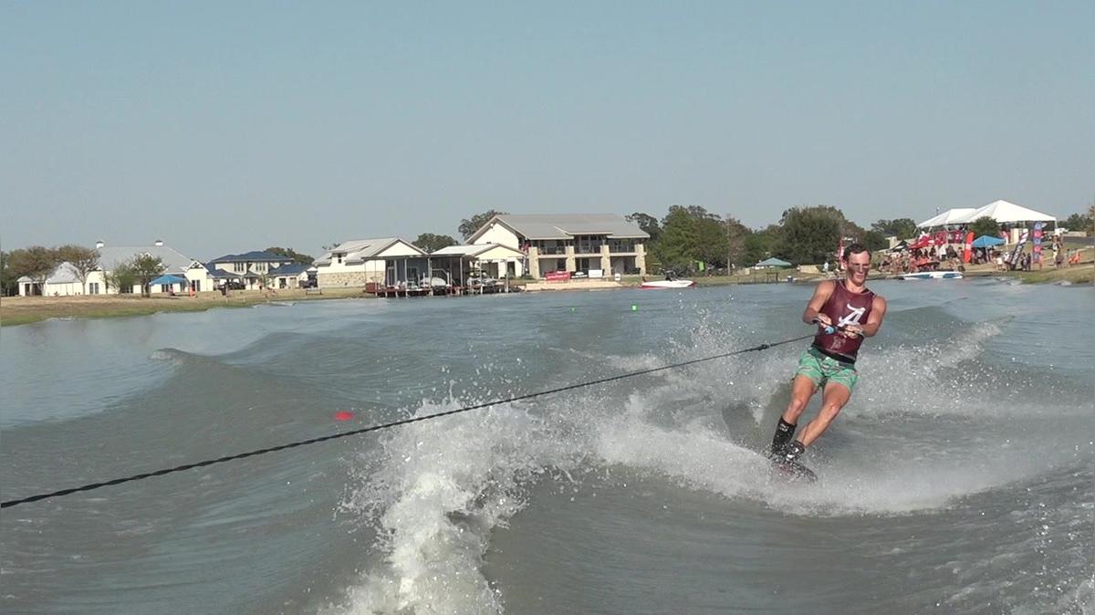Will Blair CM Round 1 Pass 1