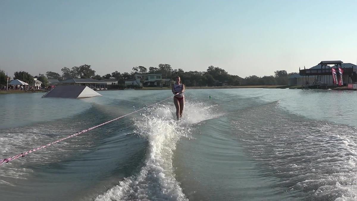 Kennedy VanDenElzen CW Round 1 Pass 1