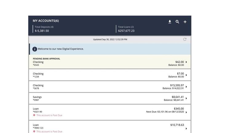 Dashboard Overview