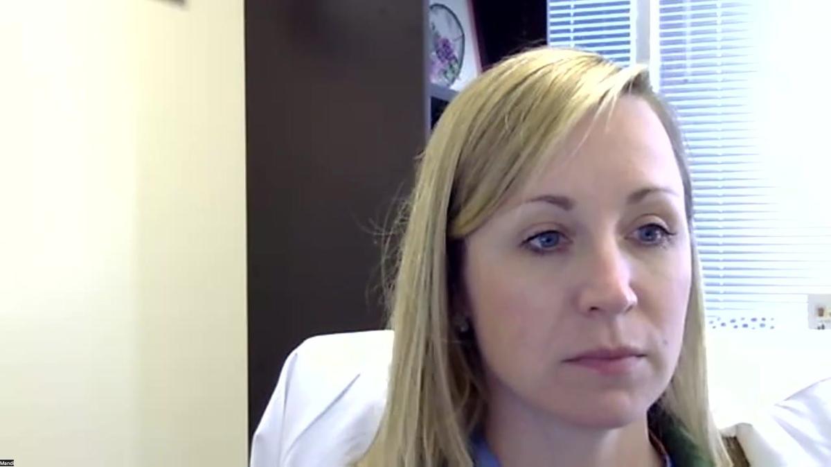 Dr Amanda Pysher Cox