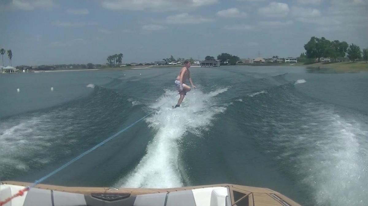 Reuben Mednick IB Round 3 Pass 1