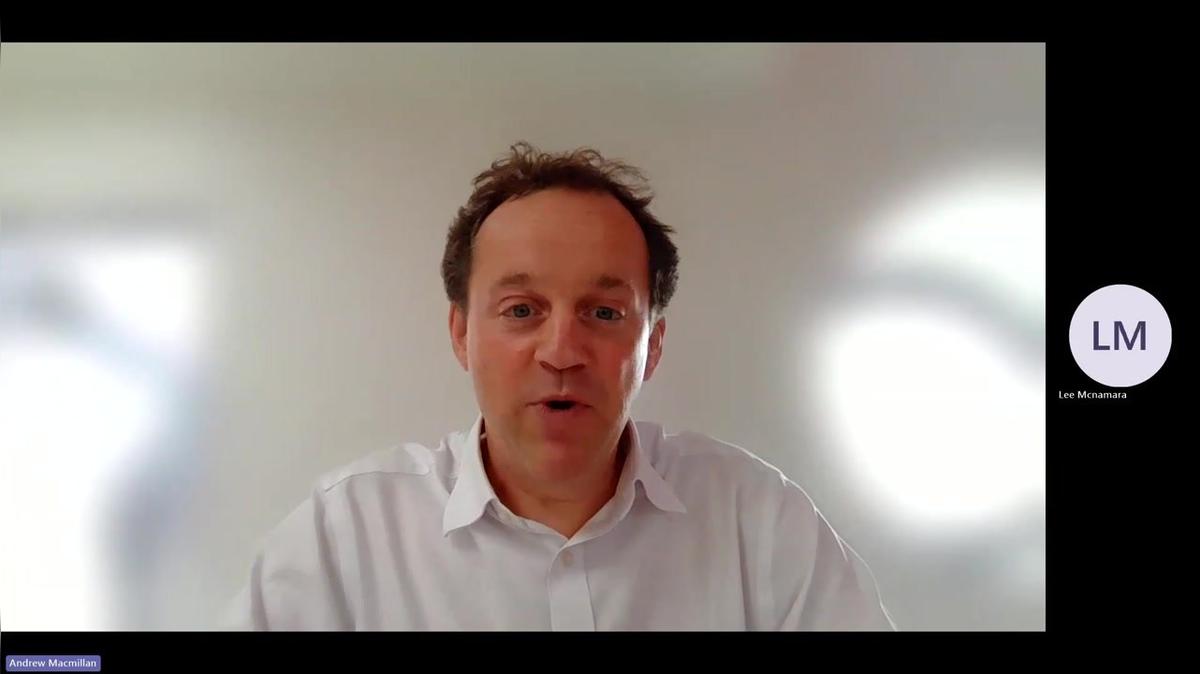 Andrew Macmillan - State of the Nation