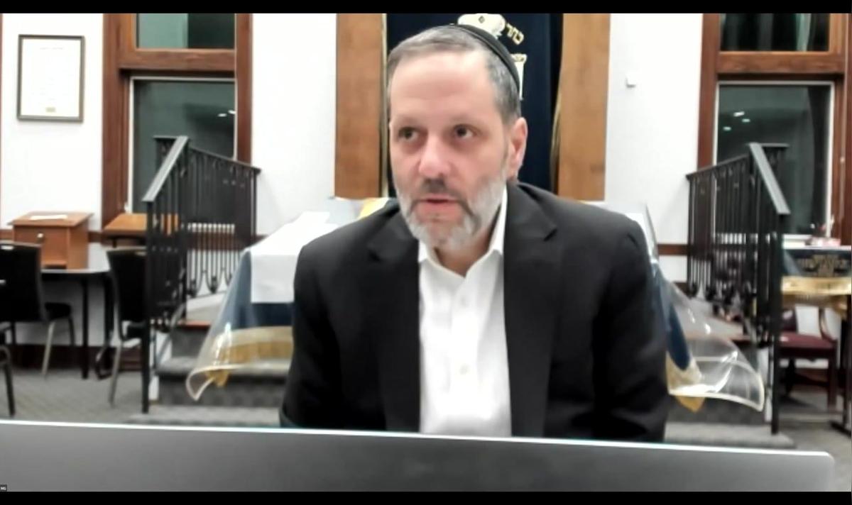 05 היסוד שעומד עליו כל הבנין
