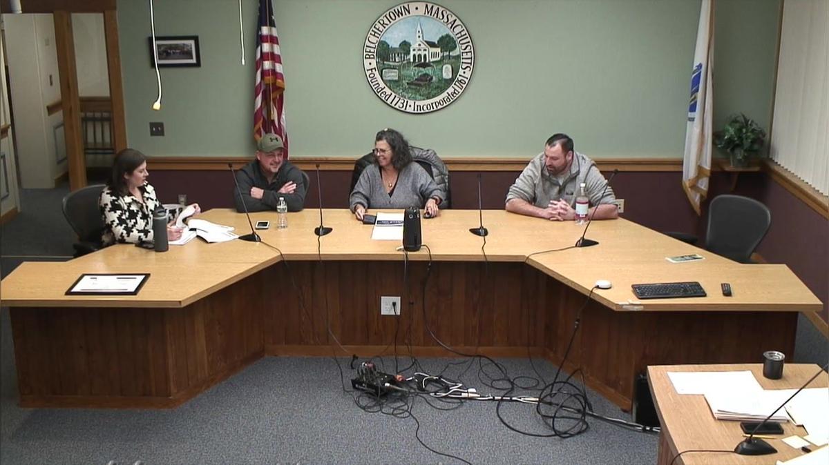 Belchertown Finance Committee 02-19-2025