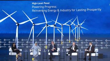 2025 - ADSW - Summit - 14th - 12 - Panel - Powering Progress - Reinventing Energy &amp; Industry for a Lasting Prosperity