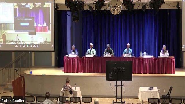 AM Candidate Forum 25